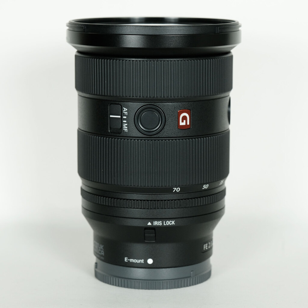 SONY FE 24-70mm F2.8 GM II SEL2470GM2
