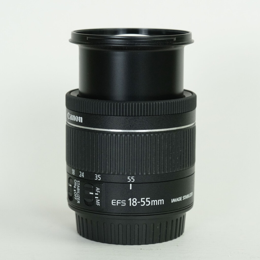 Canon EF-S18-55mm F4-5.6 IS STM Canon EF-S18-55mm F4-5.6 IS STM