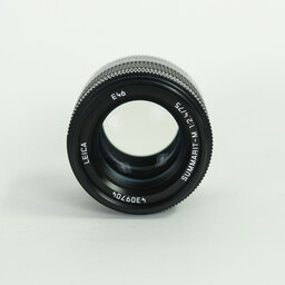 LEICA ズマリットM f2.4/75mm ブラック