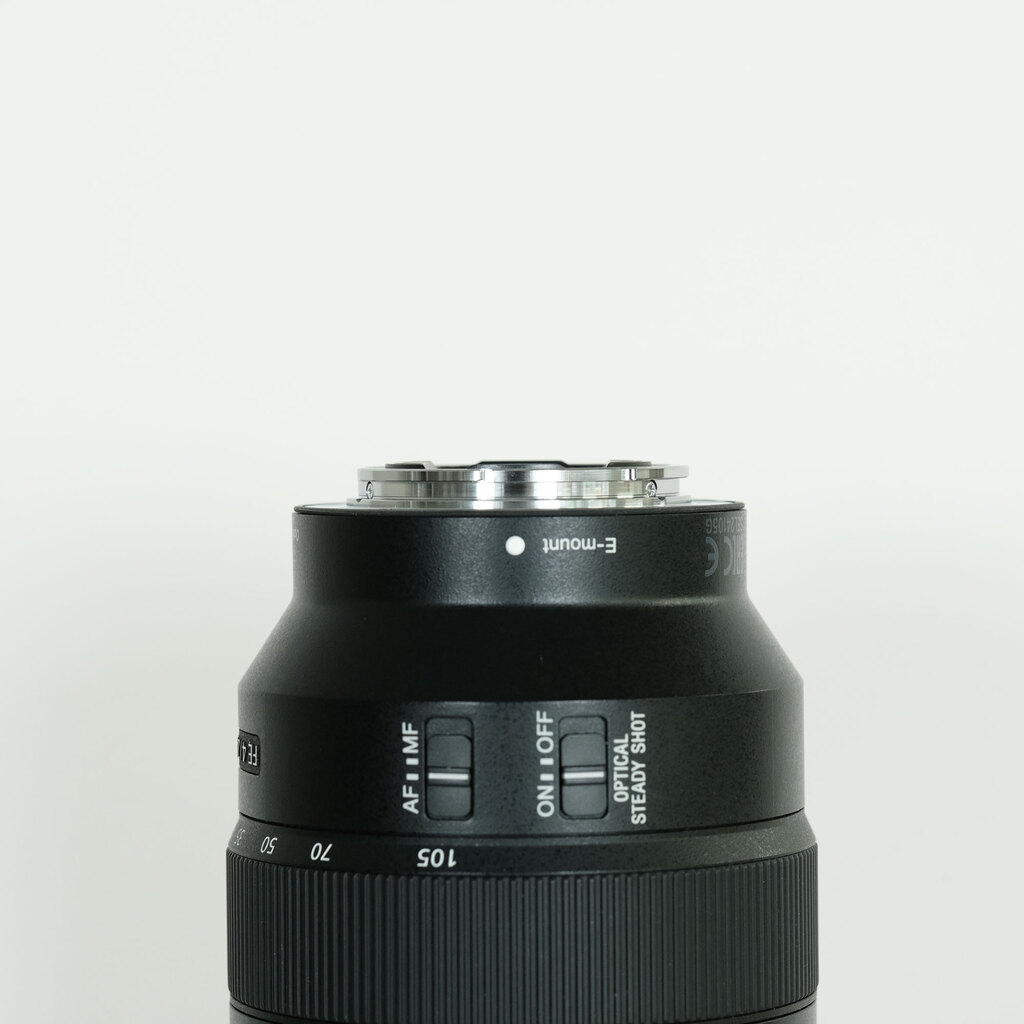 SONY FE 24-105mm F4 G OSS SEL24105G