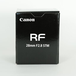 Canon RF28mm F2.8 STM Canon RF28mm F2.8 STM