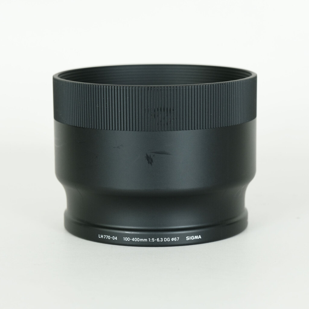 SIGMA 100-400mm F5-6.3 DG OS HSM｜Contemporary [キヤノンEF用]