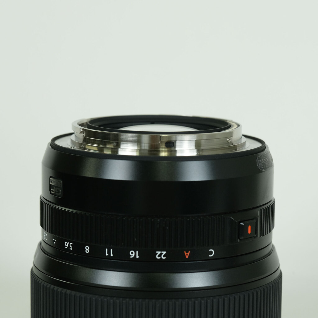 FUJIFUILM GF55mmF1.7 R WR