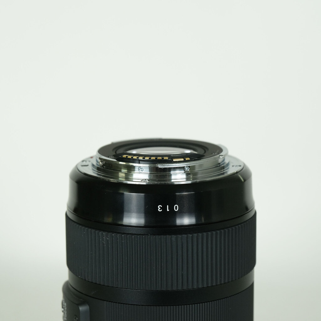 SIGMA 18-35mm F1.8 DC HSM｜Art [キヤノンEF用]