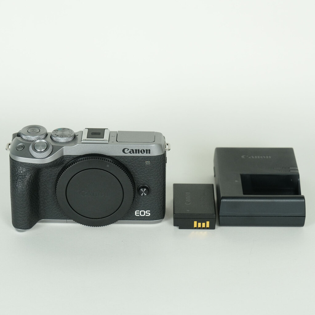 Canon EOS M6 Mark II Canon EOS M6 Mark II