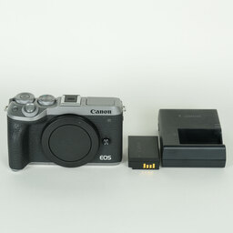 Canon EOS M6 Mark II Canon EOS M6 Mark II