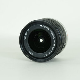 OLYMPUS M.ZUIKO DIGITAL ED 9‑18mm F4.0-5.6