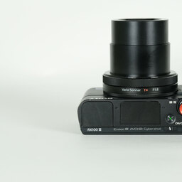 SONY Cyber-shot DSC-RX100M3