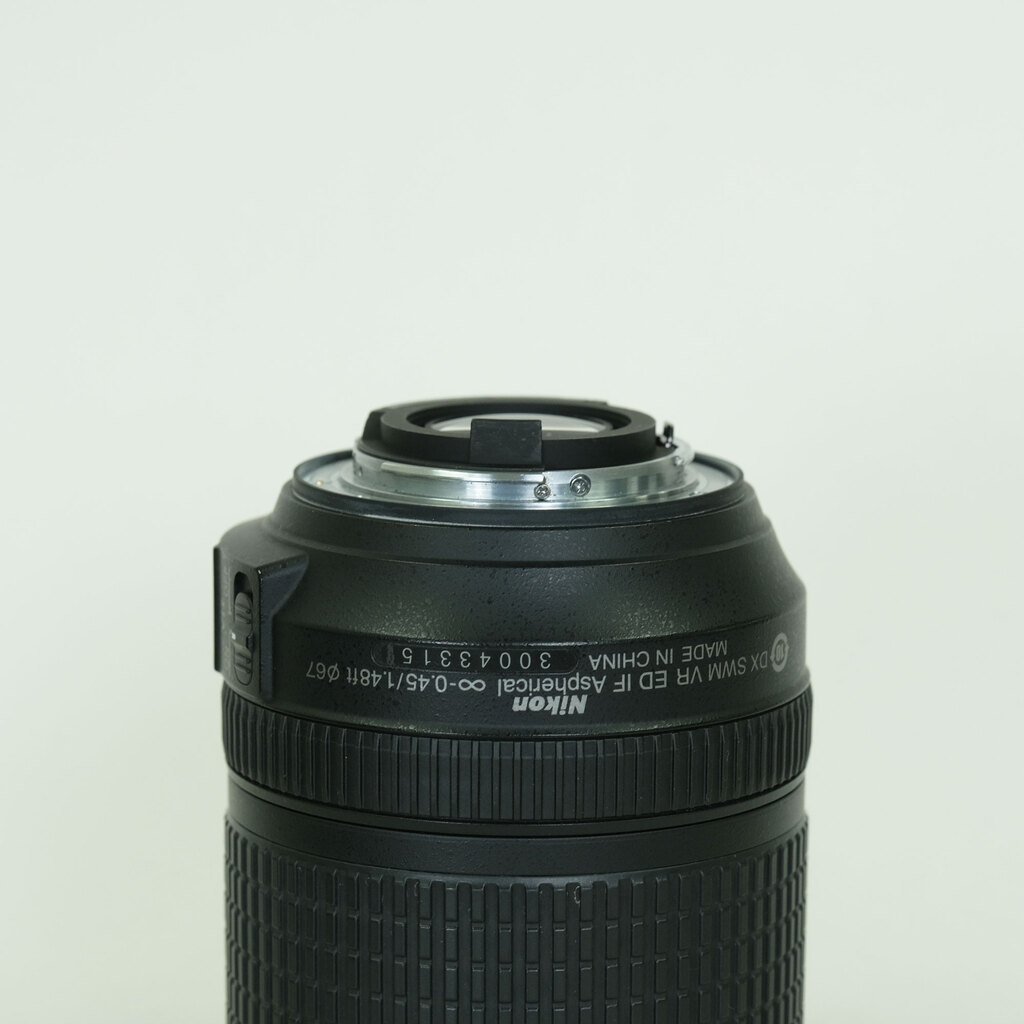 Nikon AF-S DX NIKKOR 18-140mm F3.5-5.6G ED VR