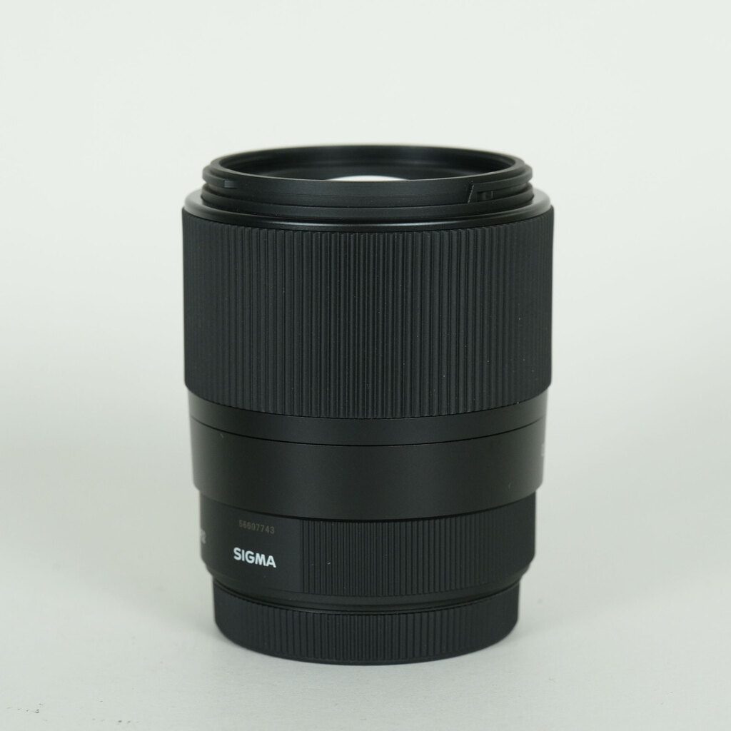SIGMA 30mm F1.4 DC DN｜Contemporary [フジフイルムX用]