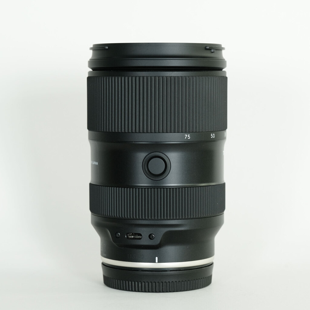 TAMRON 28-75mm F/2.8 Di III VXD G2 (Model A063) [ソニーE用]