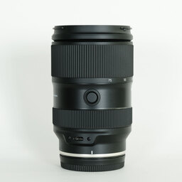 TAMRON 28-75mm F/2.8 Di III VXD G2 (Model A063) [ソニーE用]