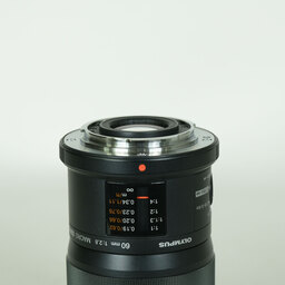 OLYMPUS M.ZUIKO DIGITAL ED60mm F2.8 Macro