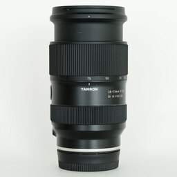 TAMRON 28-75mm F/2.8 Di III VXD G2 (Model A063) [ソニーE用]