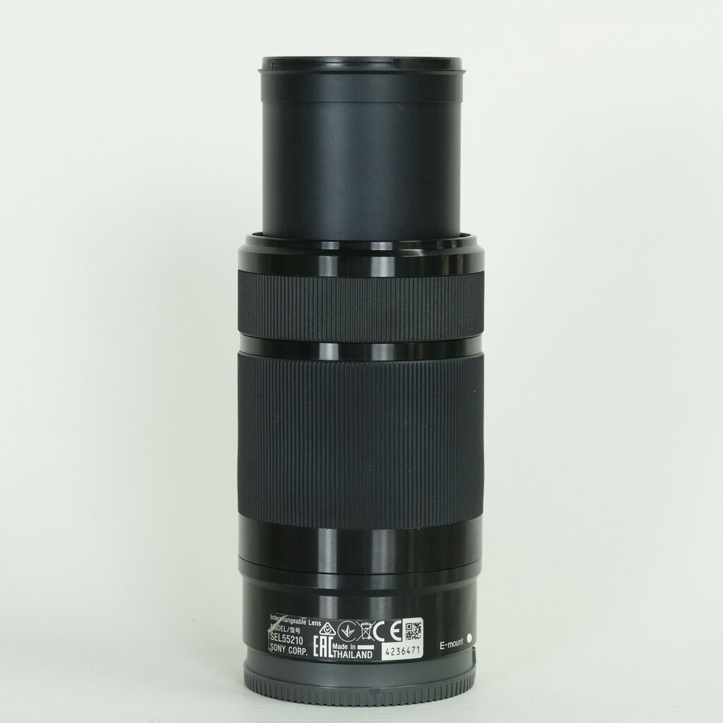 SONY E 55-210mm F4.5-6.3 OSS SEL55210