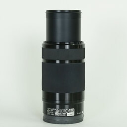 SONY E 55-210mm F4.5-6.3 OSS SEL55210