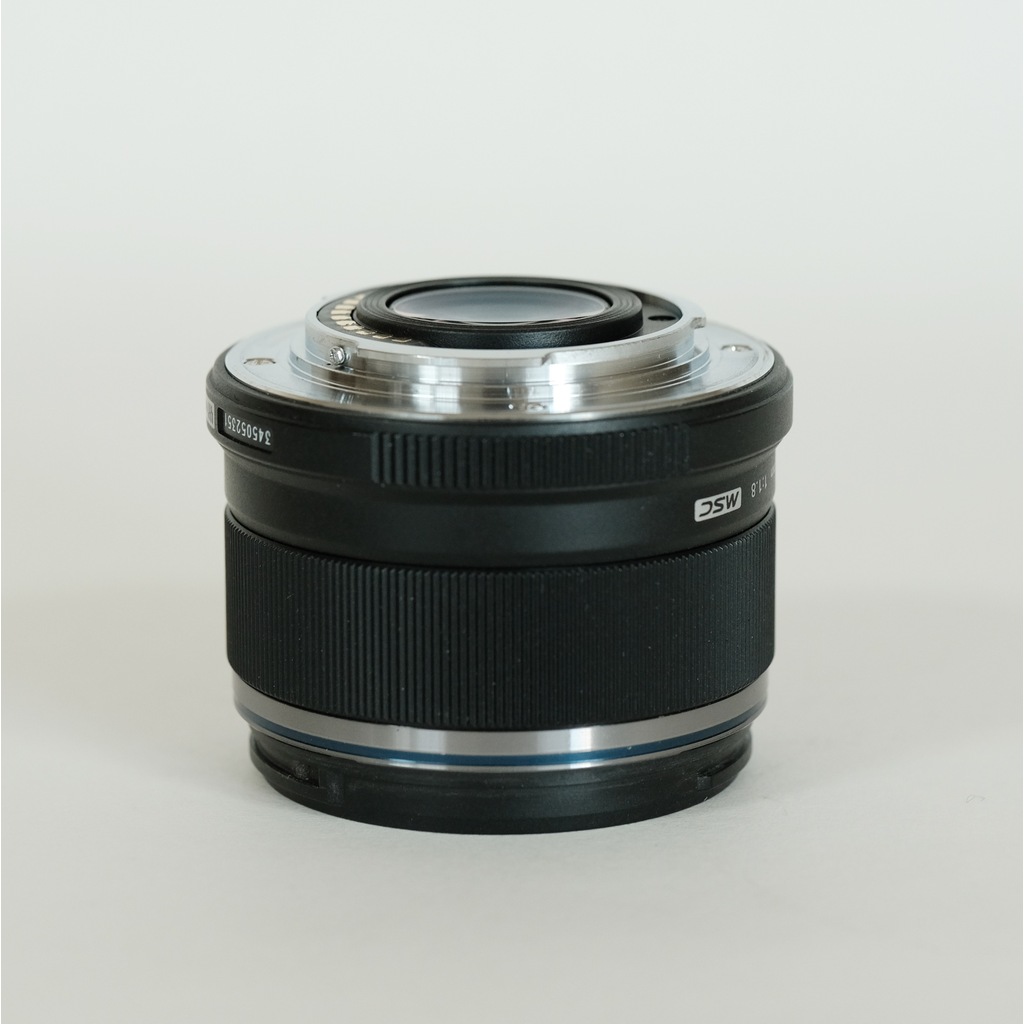 OLYMPUS M.ZUIKO DIGITAL 25mm F1.8