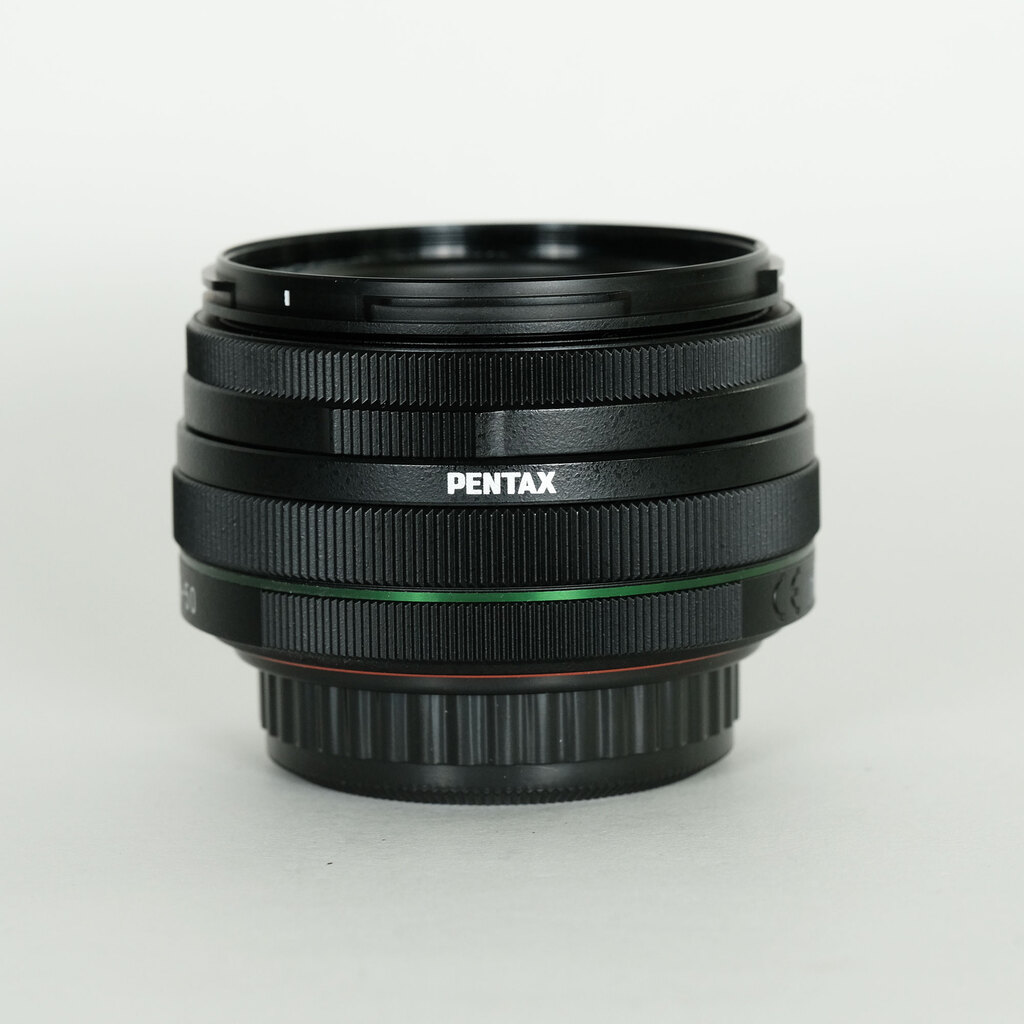 PENTAX DAL 18-50mm F4-5.6 DC WR RE ブラック