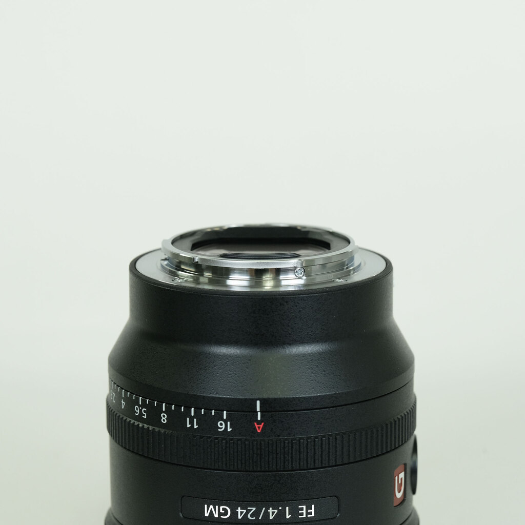 SONY FE 24mm F1.4 GM SEL24F14GM