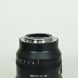 SONY FE 24mm F1.4 GM SEL24F14GM