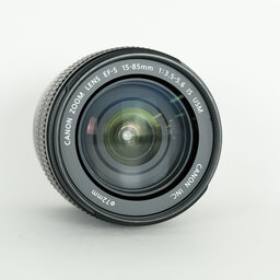 Canon EF-S15-85mm F3.5-5.6 IS USM