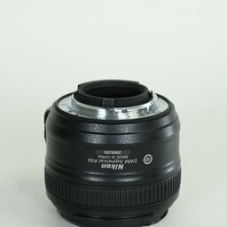 Nikon AF-S NIKKOR 50mm f/1.8G