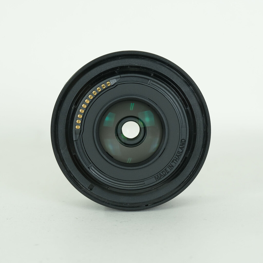 Nikon NIKKOR Z DX 16-50mm f/3.5-6.3 VR Nikon NIKKOR Z DX 16-50mm f/3.5-6.3 VR