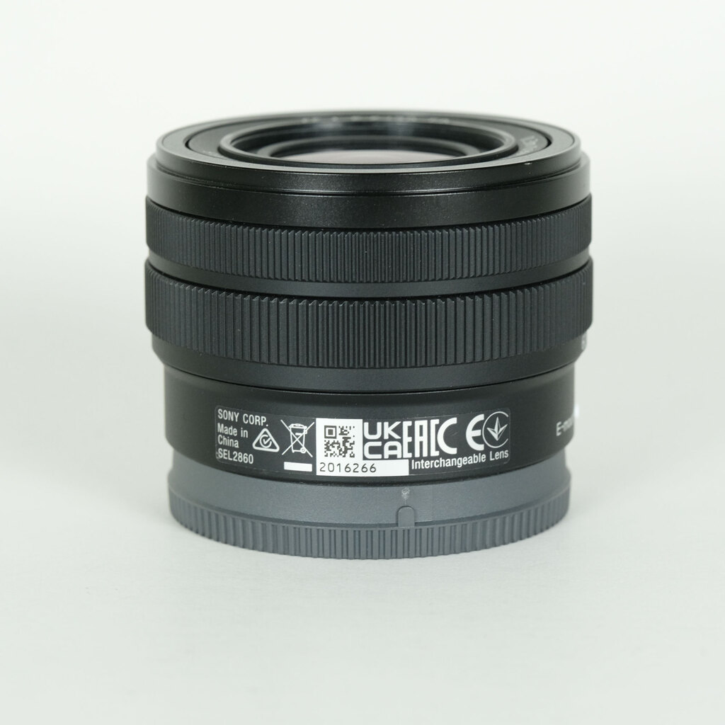 SONY FE 28-60mm F4-5.6 SEL2860