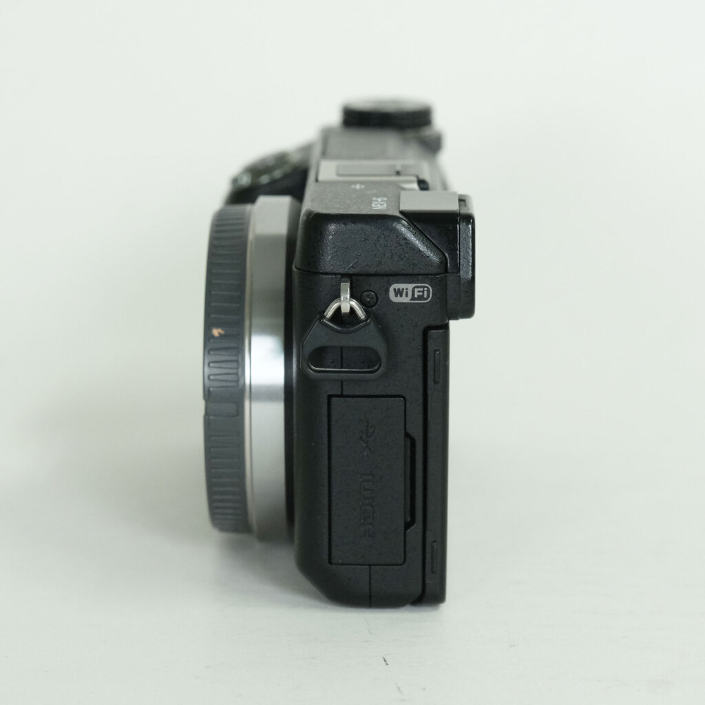 SONY NEX-6 ボディ ブラック