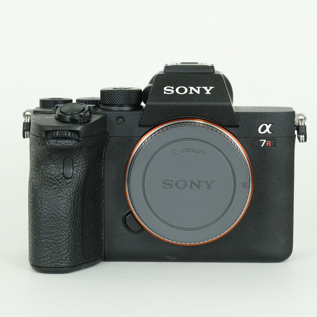 SONY α7R IV（ILCE-7RM4）