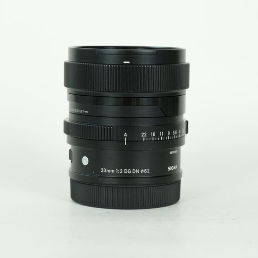 SIGMA 20mm F2 DG DN｜Contemporary [ライカL用]を徹底解説。作例から