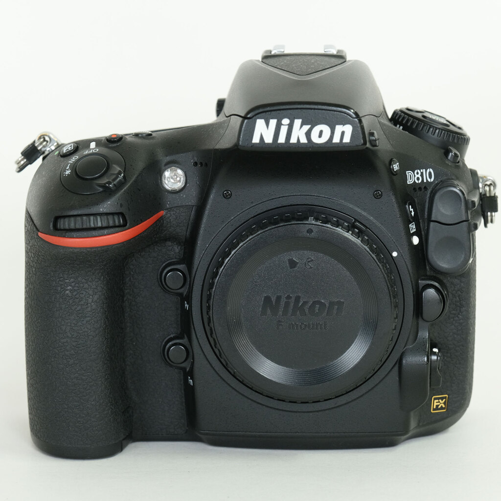 Nikon D810