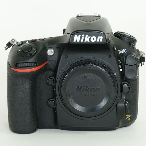 Nikon D810