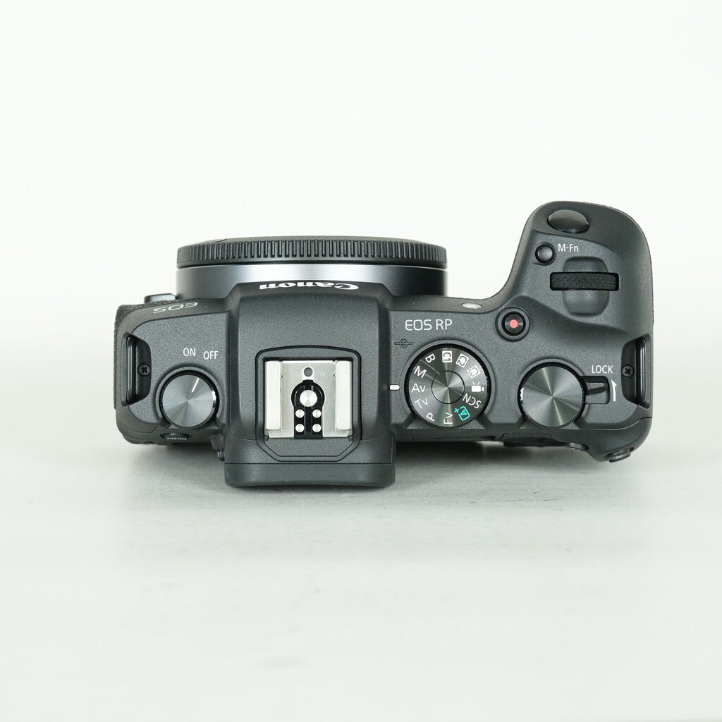 Canon EOS RP