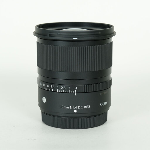 SIGMA 12mm F1.4 DC Contemporaryレビュー｜APS-C専用で唯一無二の超