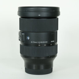 SIGMA 24-70mm F2.8 DG DN｜Art [ソニーE用]