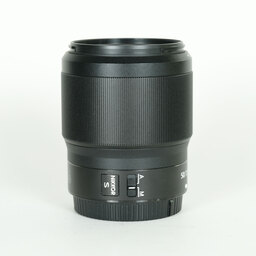 Nikon NIKKOR Z 50mm f/1.8 S