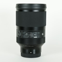 SIGMA 35mm F1.2 DG DN｜Art [ソニーE用]