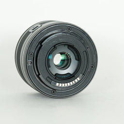 Canon EF-M15-45mm F3.5-6.3 IS STM