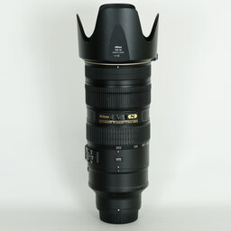 Nikon AF-S NIKKOR 70-200mm F2.8 G ED VR II