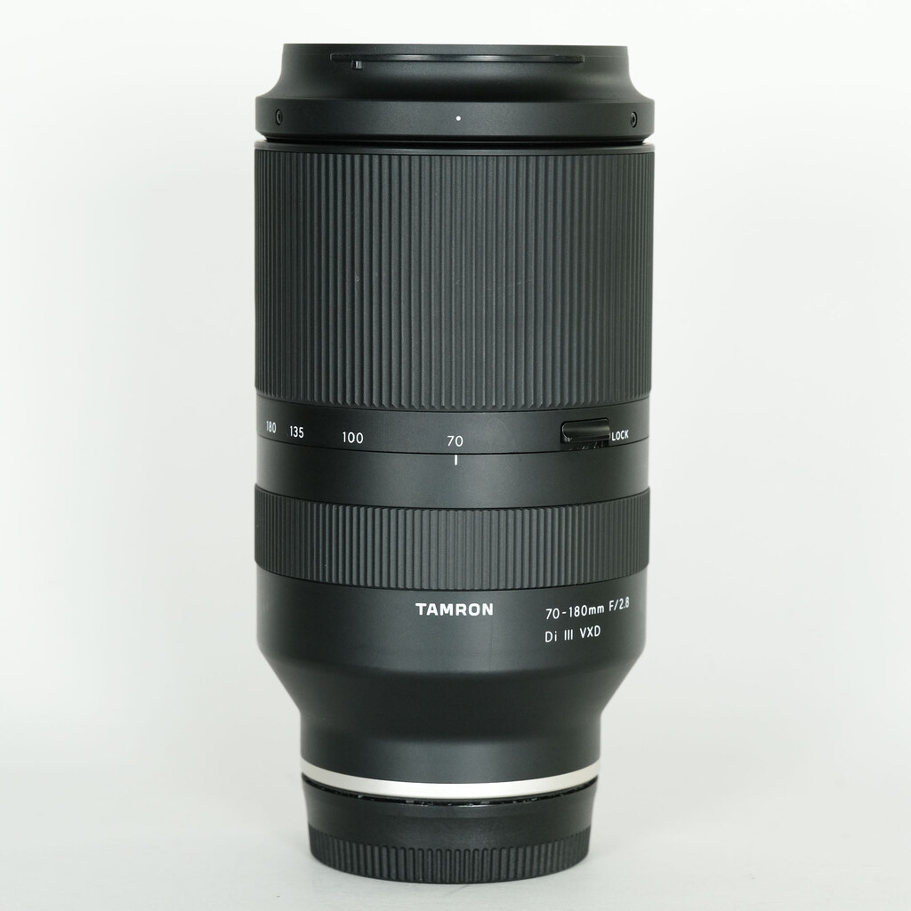 TAMRON 70-180mm F/2.8 Di III VXD (Model A056) [ ソニーE用 ]