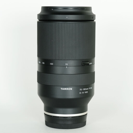 TAMRON 70-180mm F/2.8 Di III VXD (Model A056) [ ソニーE用 ]