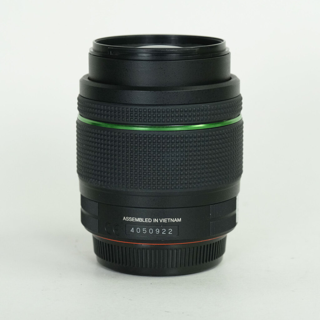 PENTAX smc PENTAX-DA 18-55mmF3.5-5.6AL WR