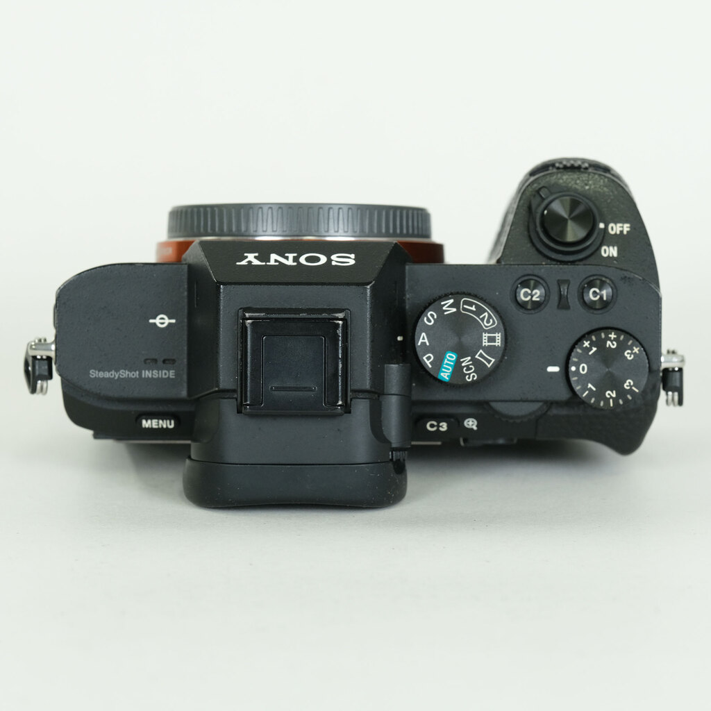 SONY α7 II（ILCE-7M2）
