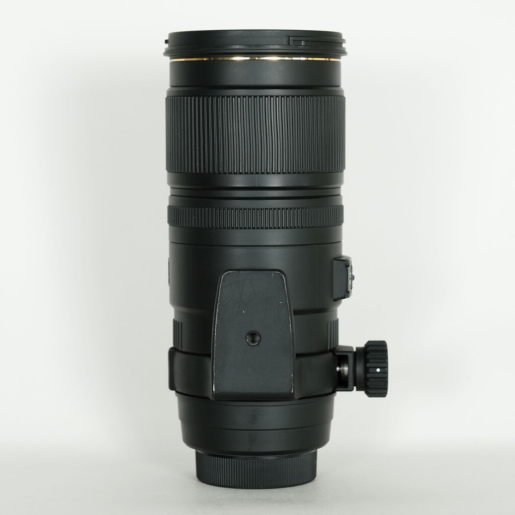 SIGMA APO 70-200mm F2.8 EX DG OS HSM [ニコンF用]
