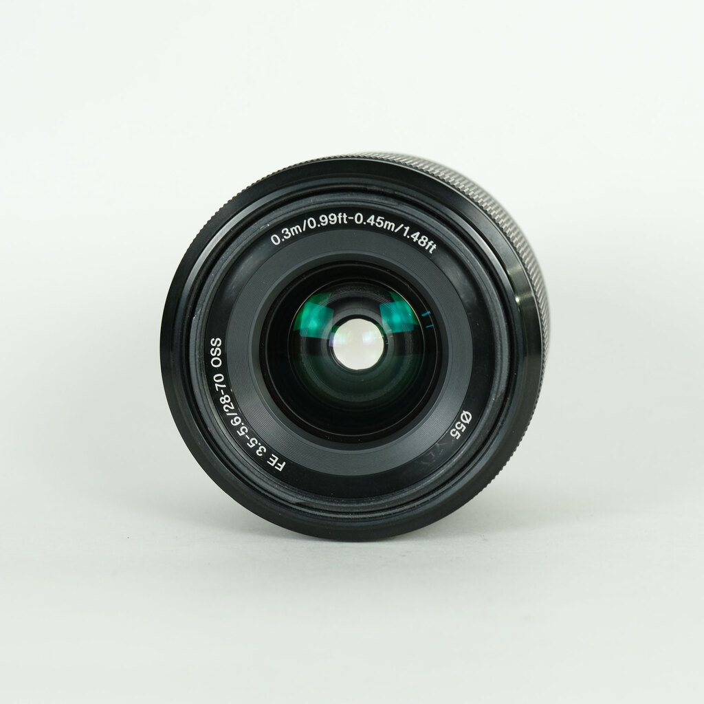 SONY FE 28-70mm F3.5-5.6 OSS SEL2870 SONY FE 28-70mm F3.5-5.6 OSS SEL2870