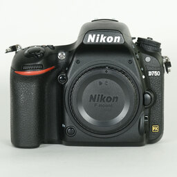 Nikon D750