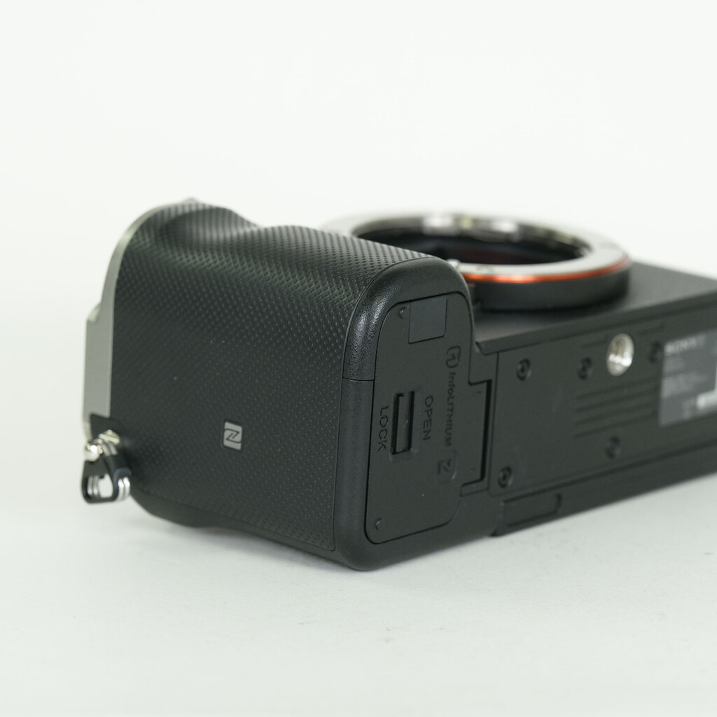 SONY α7C（ILCE-7C）