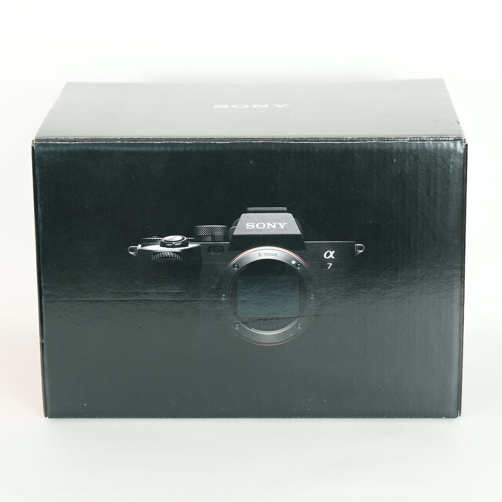 SONY α7 IV（ILCE-7M4）