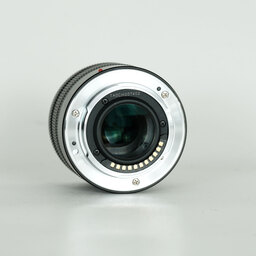 Panasonic LUMIX G VARIO 14-42mm F3.5-5.6II ASPH. MEGA O.I.S.  ブラック